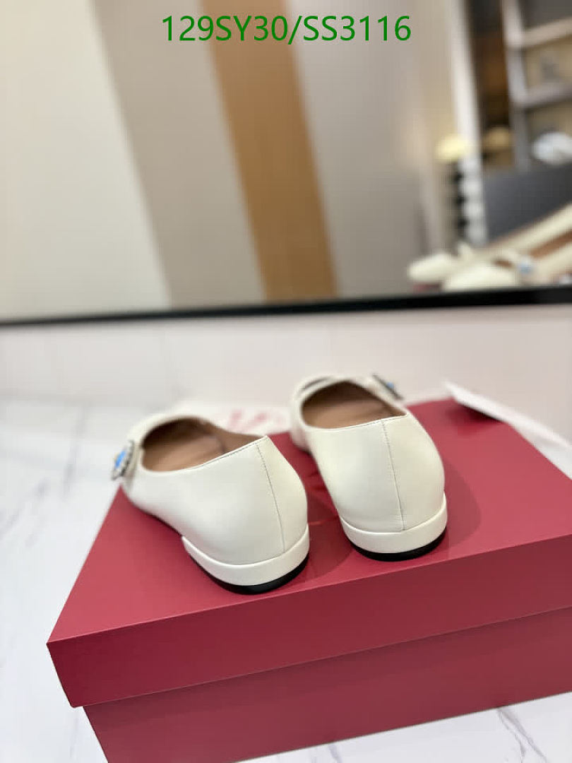 Valentino-Women Shoes Code: SS3116 $: 129USD