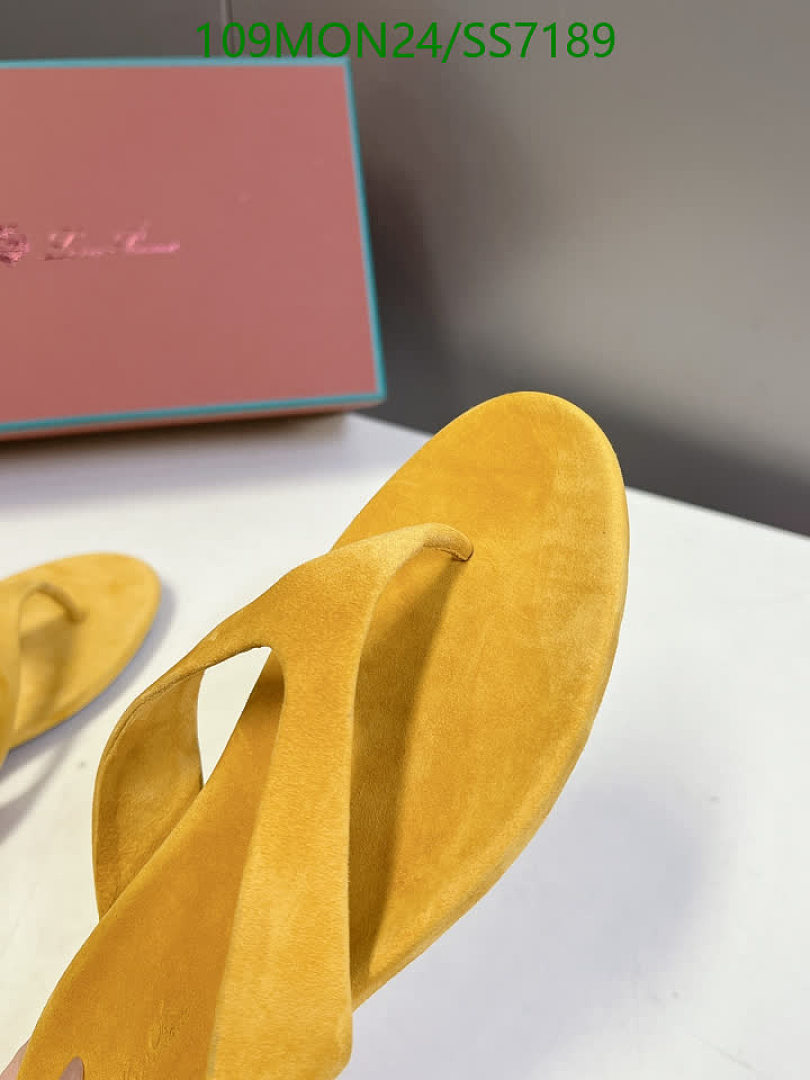 Loro Piana-Women Shoes Code: SS7189 $: 109USD