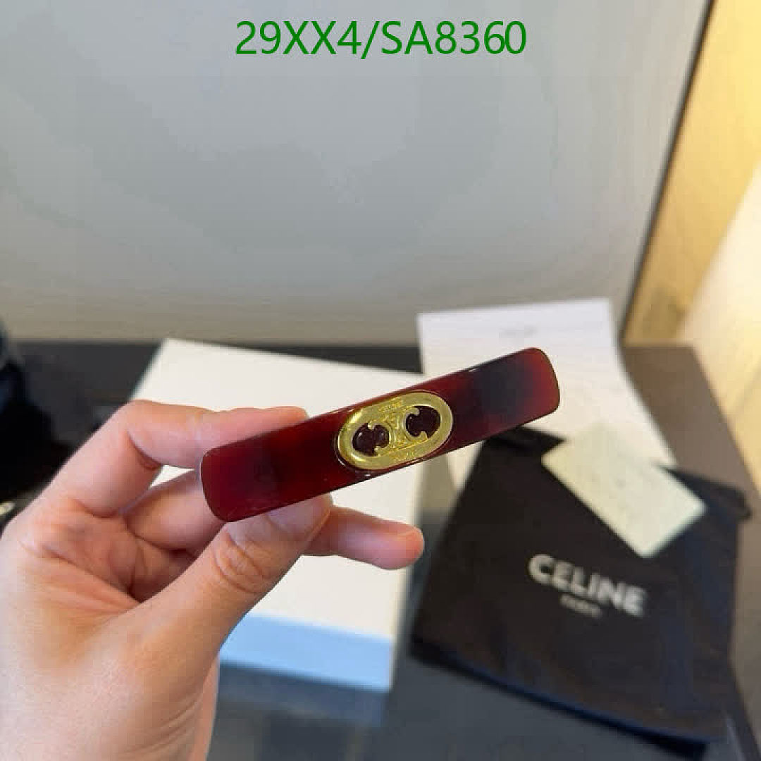 Celine-Headband Code: SA8360 $: 29USD
