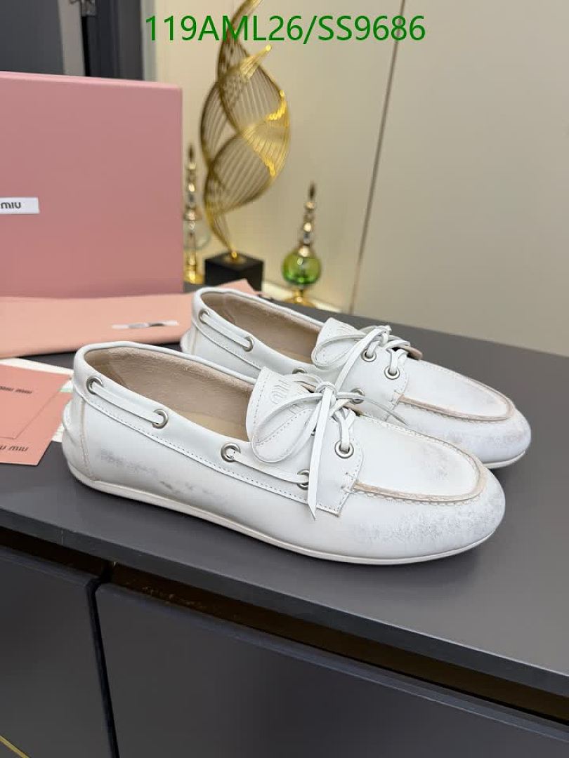 Miu Miu-Women Shoes Code: SS9686 $: 119USD
