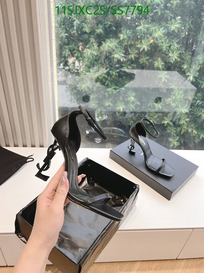 YSL-Women Shoes Code: SS7794 $: 115USD