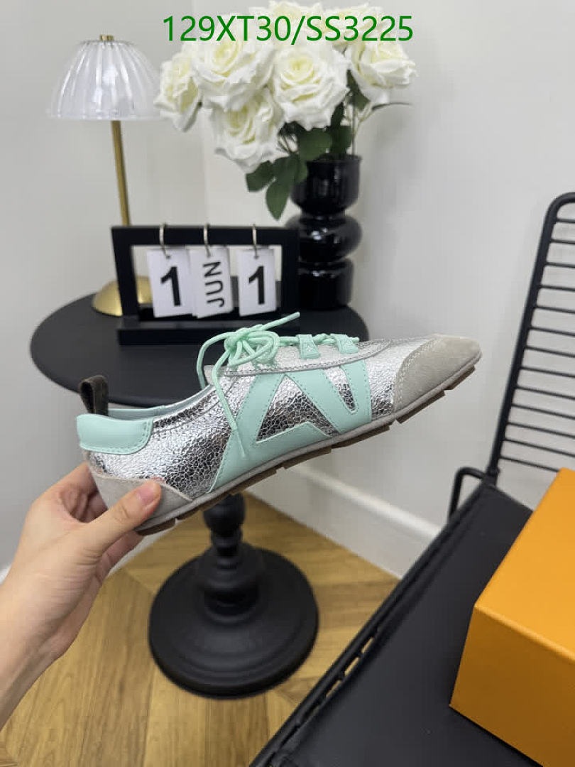 LV-Women Shoes Code: SS3225 $: 129USD