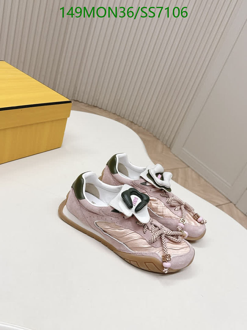 Fendi-Women Shoes Code: SS7106 $: 149USD