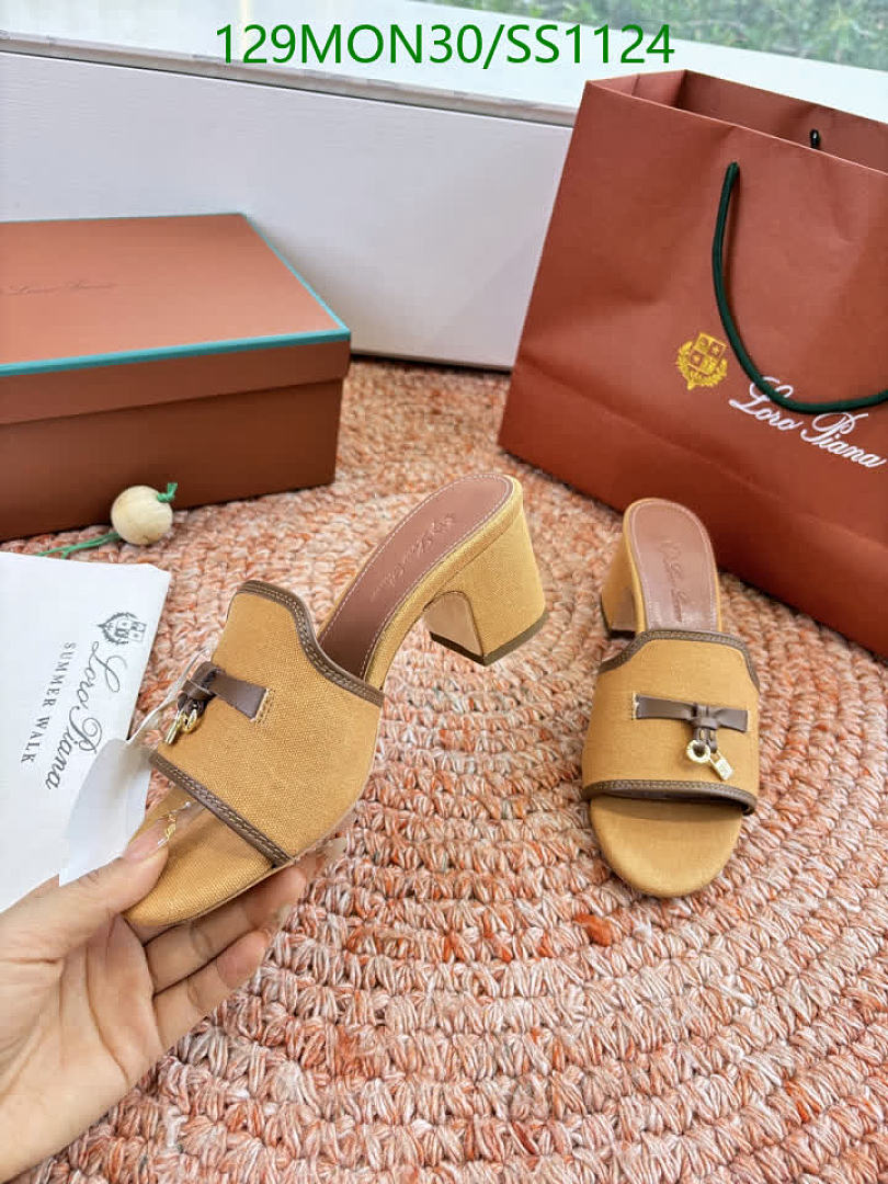 Loro Piana-Women Shoes Code: SS1124 $: 129USD