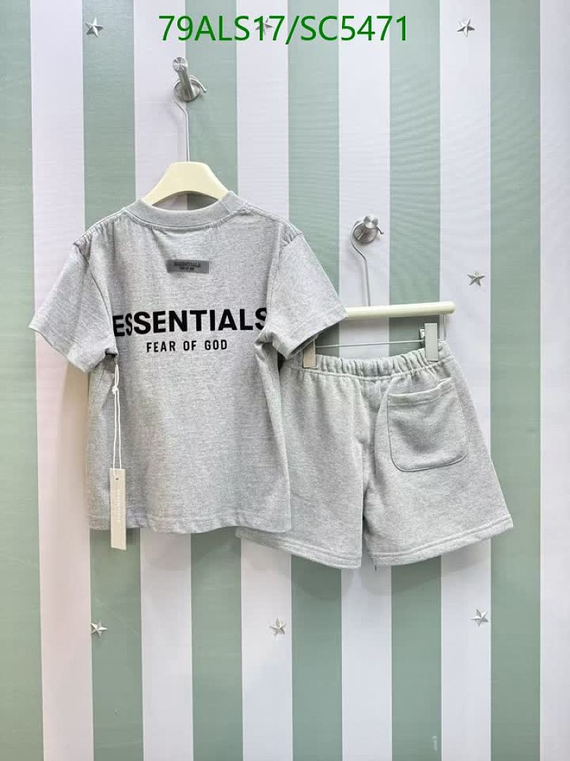 Fear of God-Kids Clothing Code: SC5471 $: 79USD