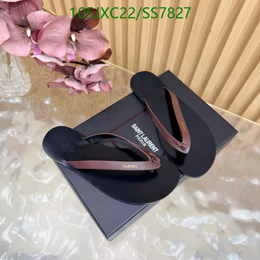 YSL-Men shoes Code: SS7827 $: 105USD
