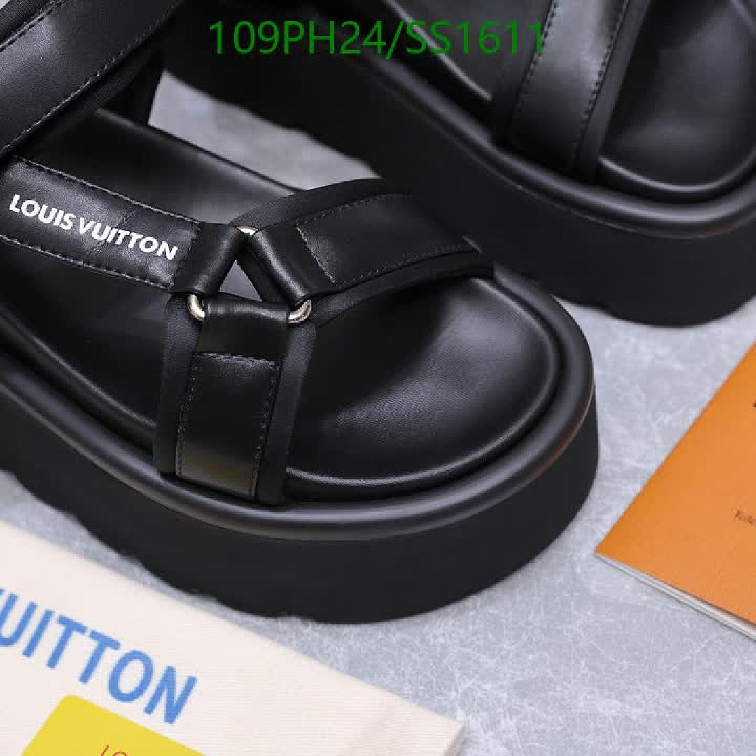 LV-Women Shoes Code: SS1611 $: 109USD