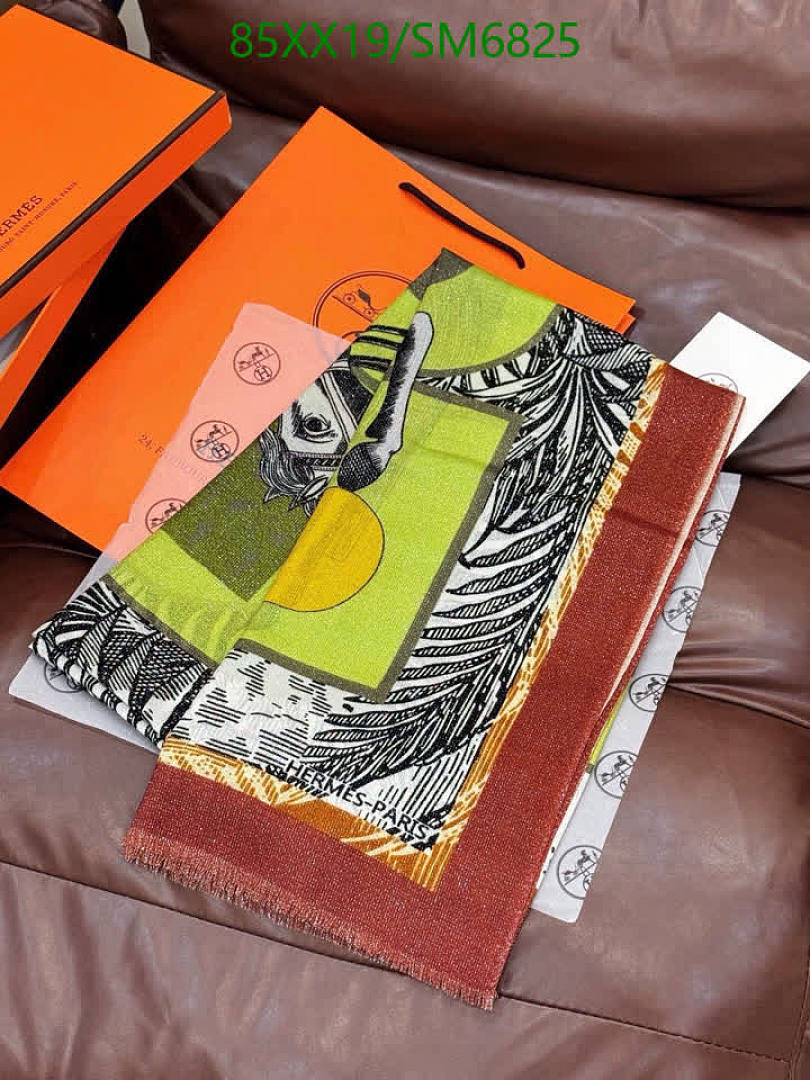 Hermes-Scarf Code: SM6825 $: 85USD