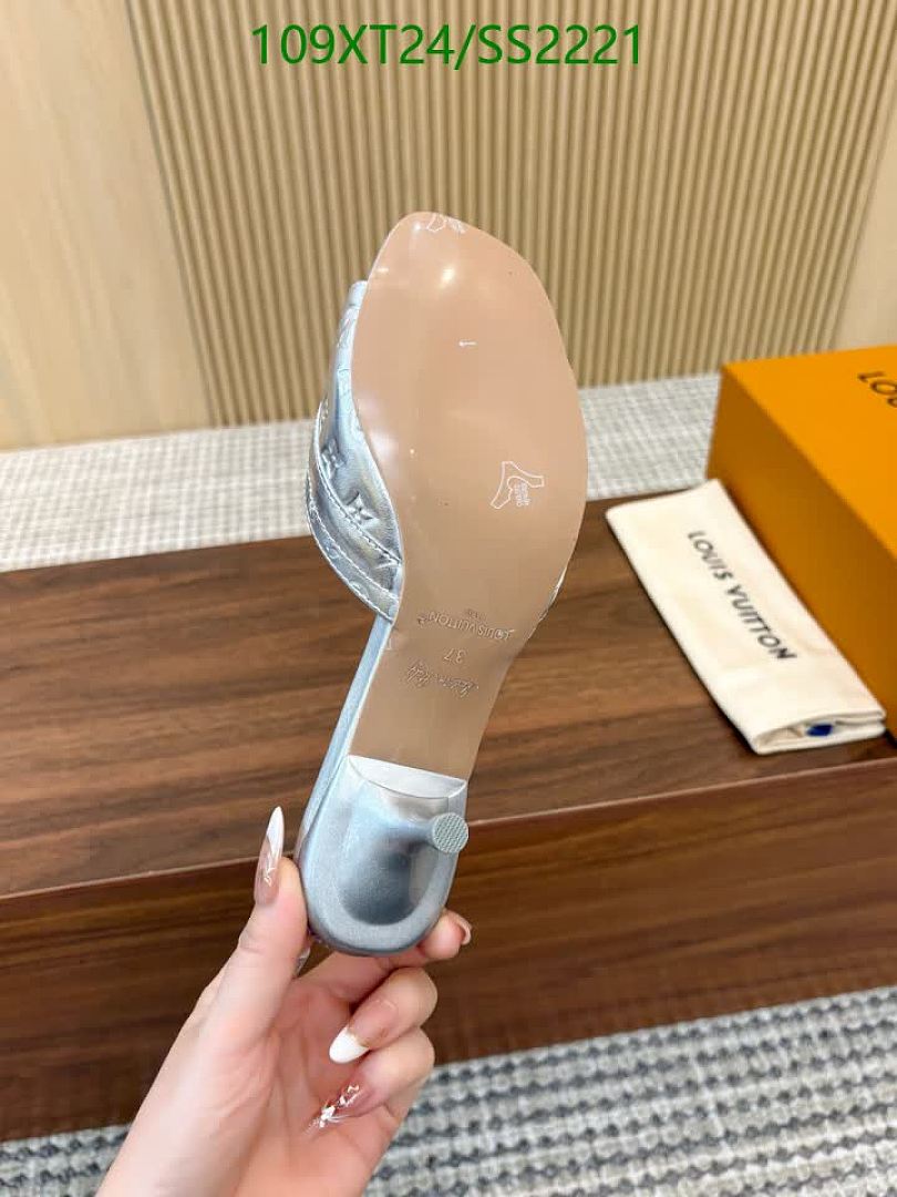 LV-Women Shoes Code: SS2221 $: 109USD