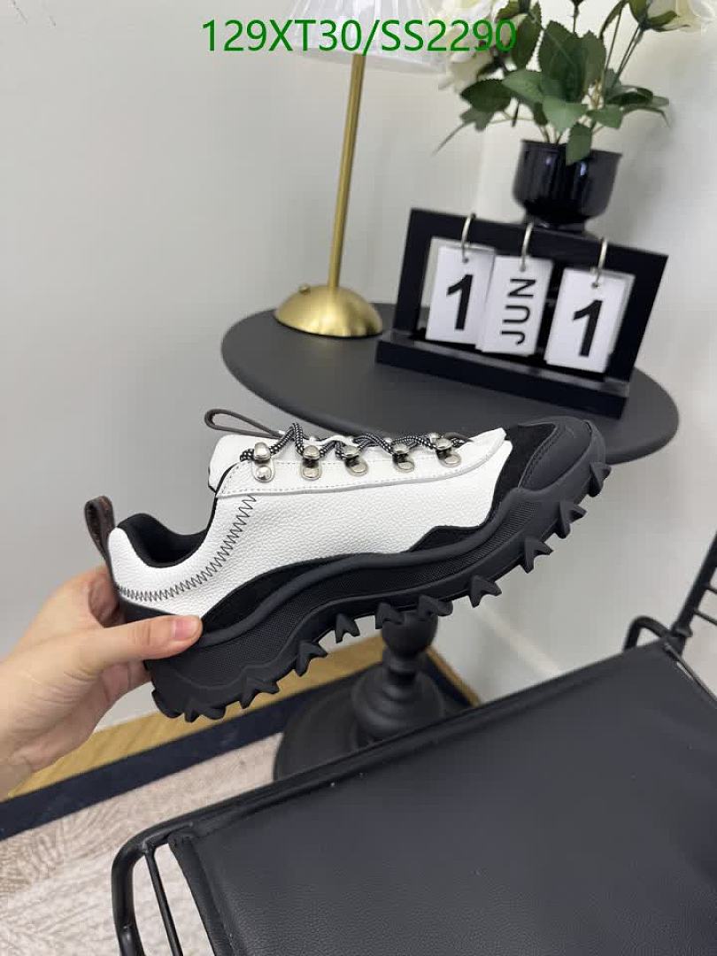 LV-Men shoes Code: SS2290 $: 129USD