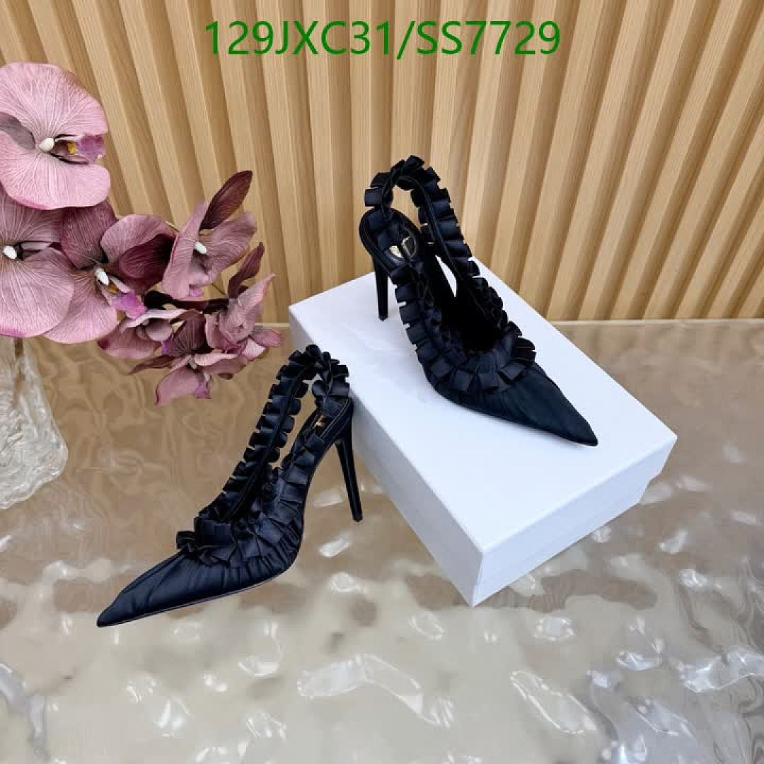 YSL-Women Shoes Code: SS7729 $: 129USD