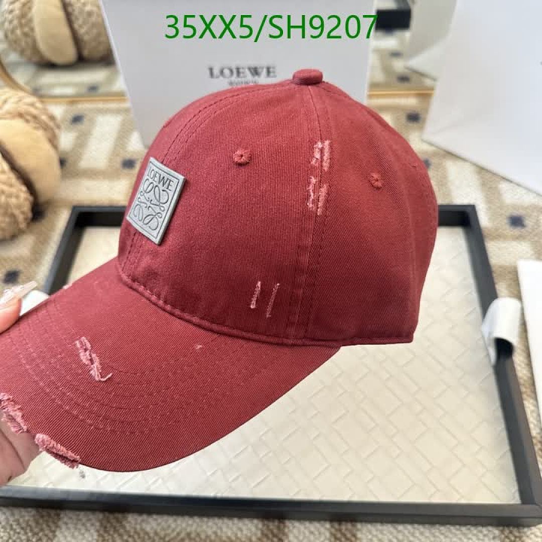 Loewe-Cap(Hat) Code: SH9207 $: 35USD