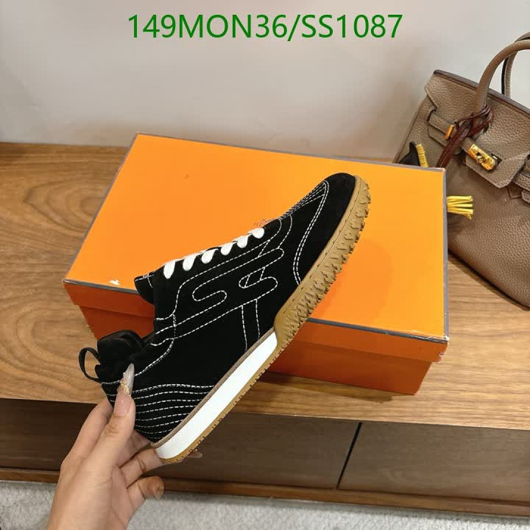 Hermes-Men shoes Code: SS1087 $: 149USD
