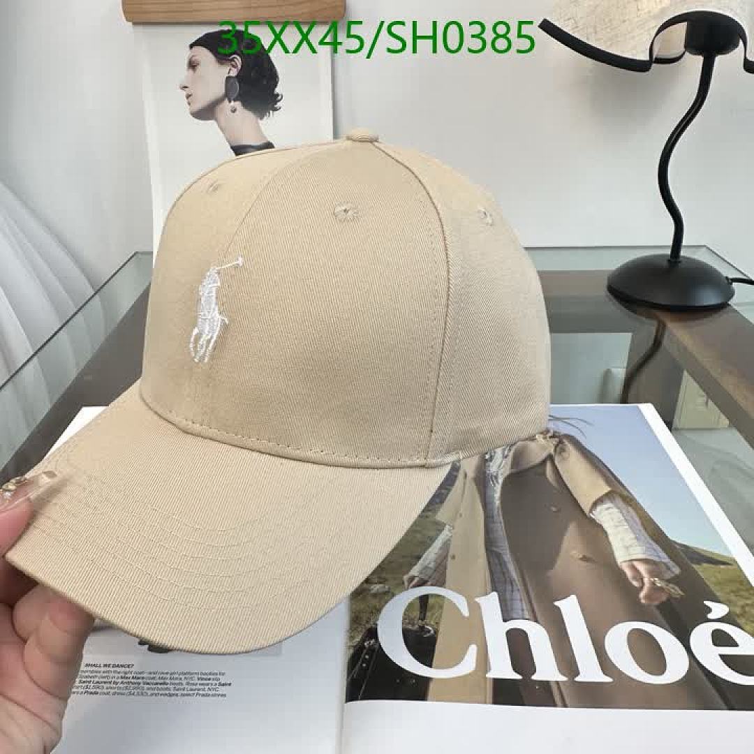 Ralph Lauren-Cap(Hat) Code: SH0385 $: 35USD
