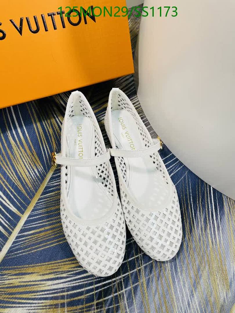 LV-Women Shoes Code: SS1173 $: 125USD