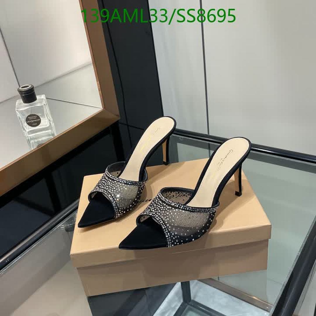 Gianvito Rossi-Women Shoes Code: SS8695 $: 139USD