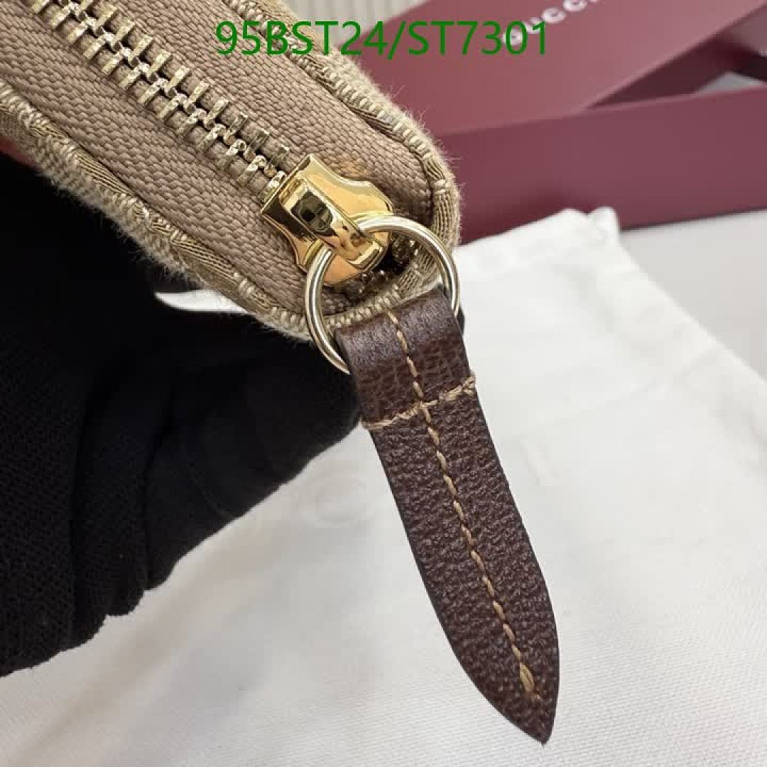 Gucci-Wallet Mirror Quality Code: ST7301 $: 95USD