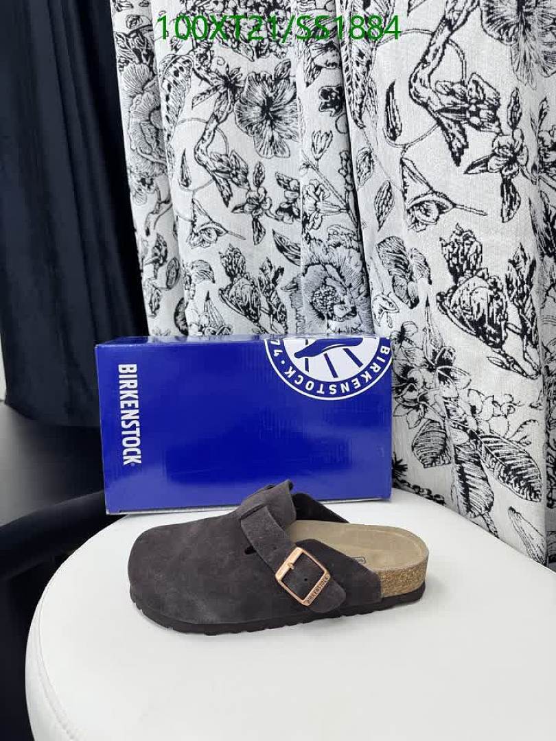 Birkenstock-Men shoes Code: SS1884 $: 100USD