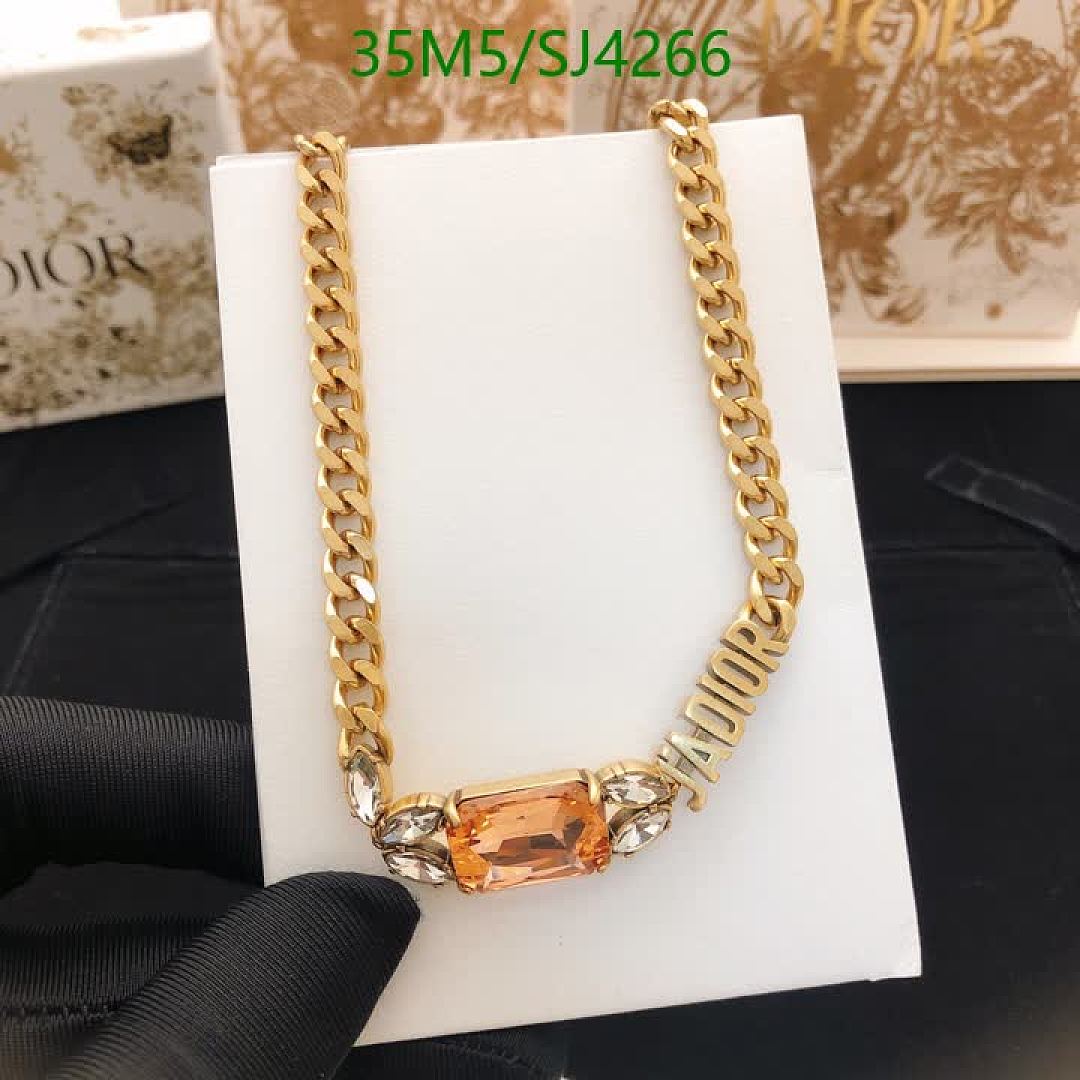 Dior-Jewelry Code: SJ4266 $: 35USD