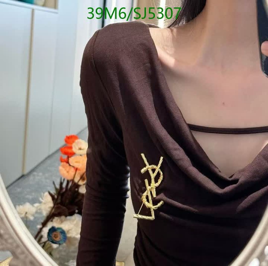 YSL-Jewelry Code: SJ5307 $: 39USD