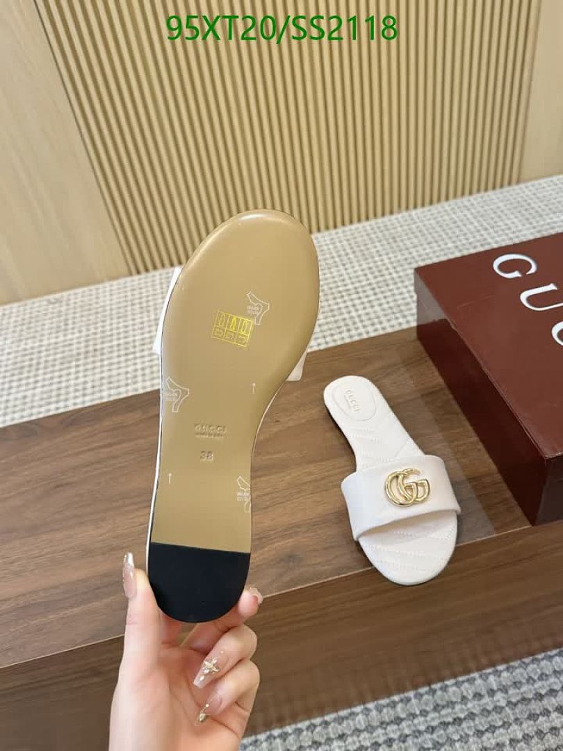 Gucci-Women Shoes Code: SS2118 $: 95USD