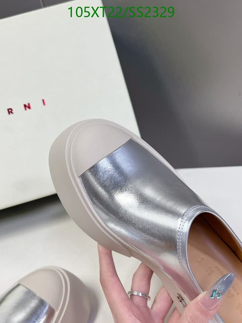Marni-Women Shoes Code: SS2329 $: 105USD