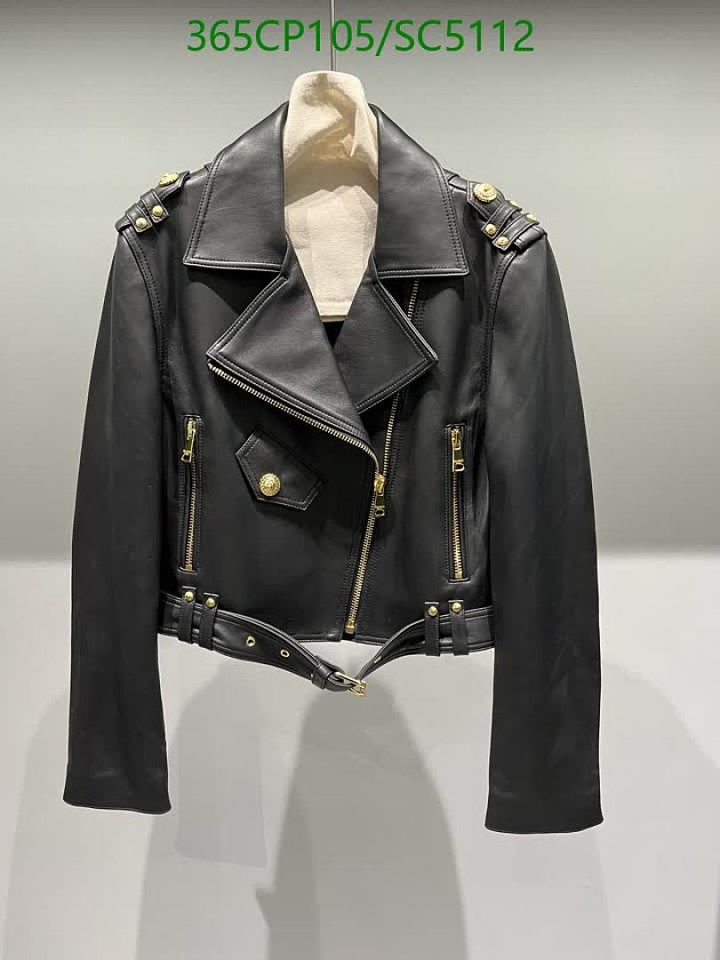 Balmain-Clothing Code: SC5112 $: 365USD