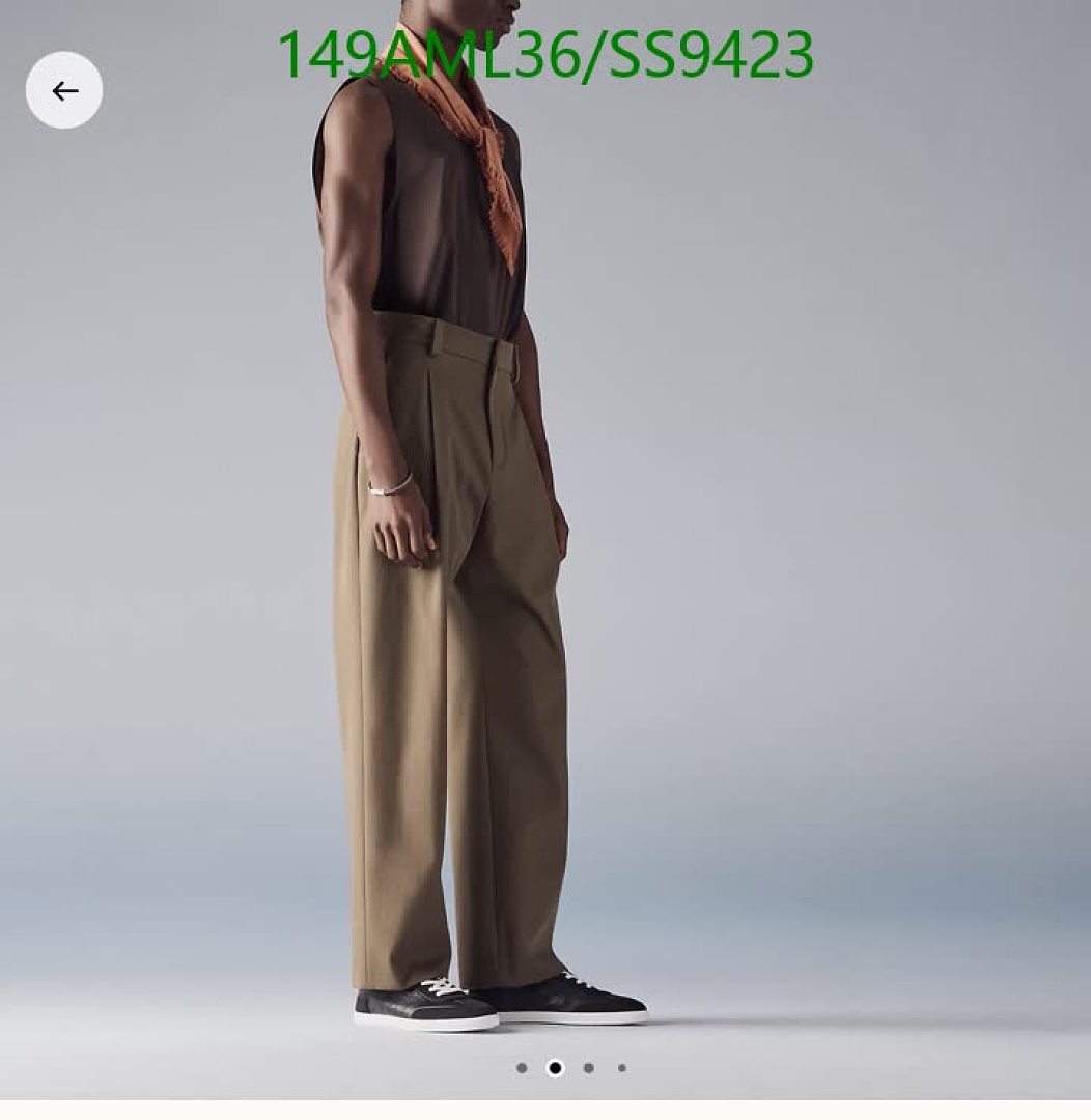 Hermes-Men shoes Code: SS9423 $: 149USD