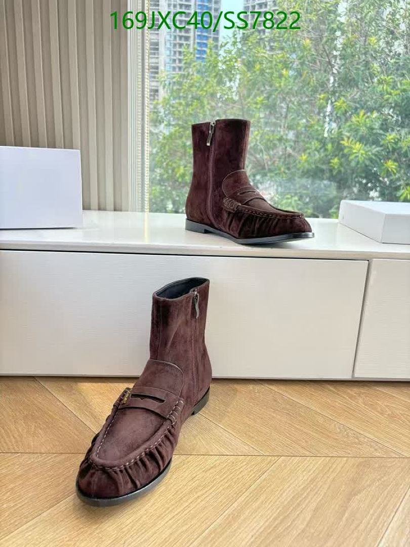 Boots-Women Shoes Code: SS7822 $: 169USD
