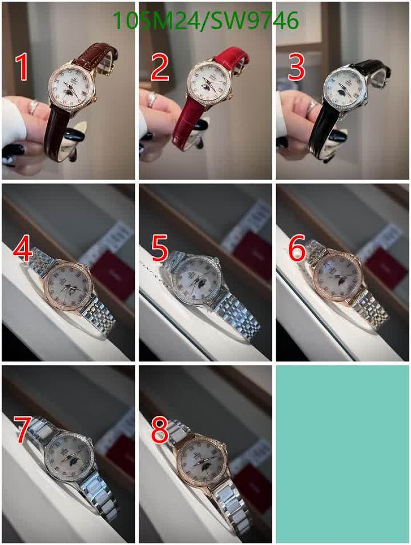 Omega-Watch(4A) Code: SW9746 $: 105USD