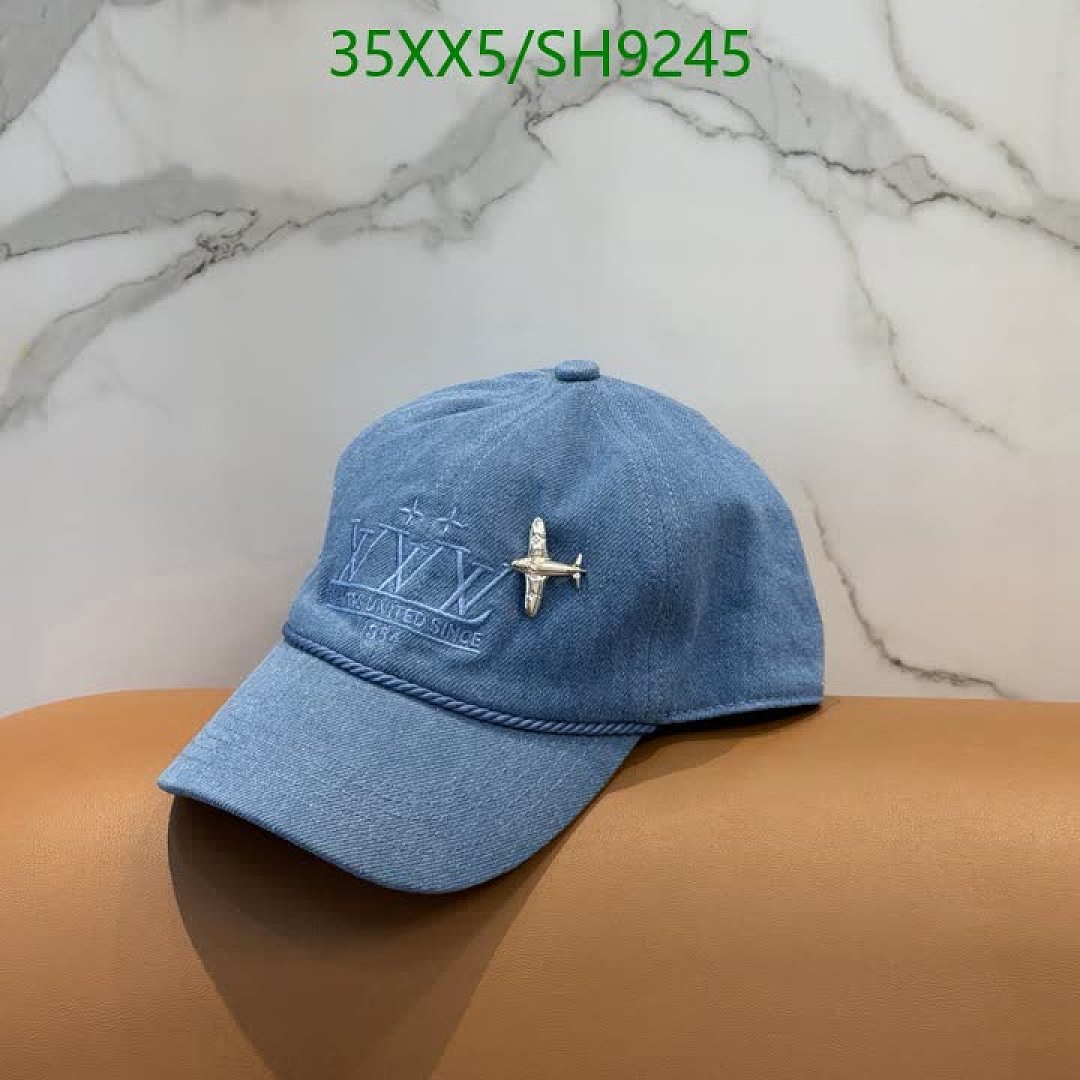 LV-Cap(Hat) Code: SH9245 $: 35USD
