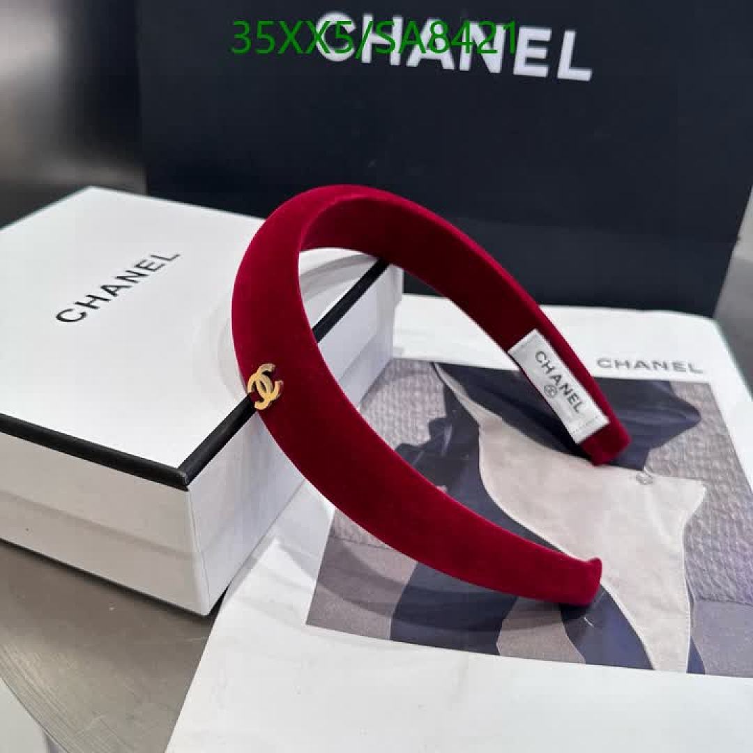 Chanel-Headband Code: SA8421 $: 35USD