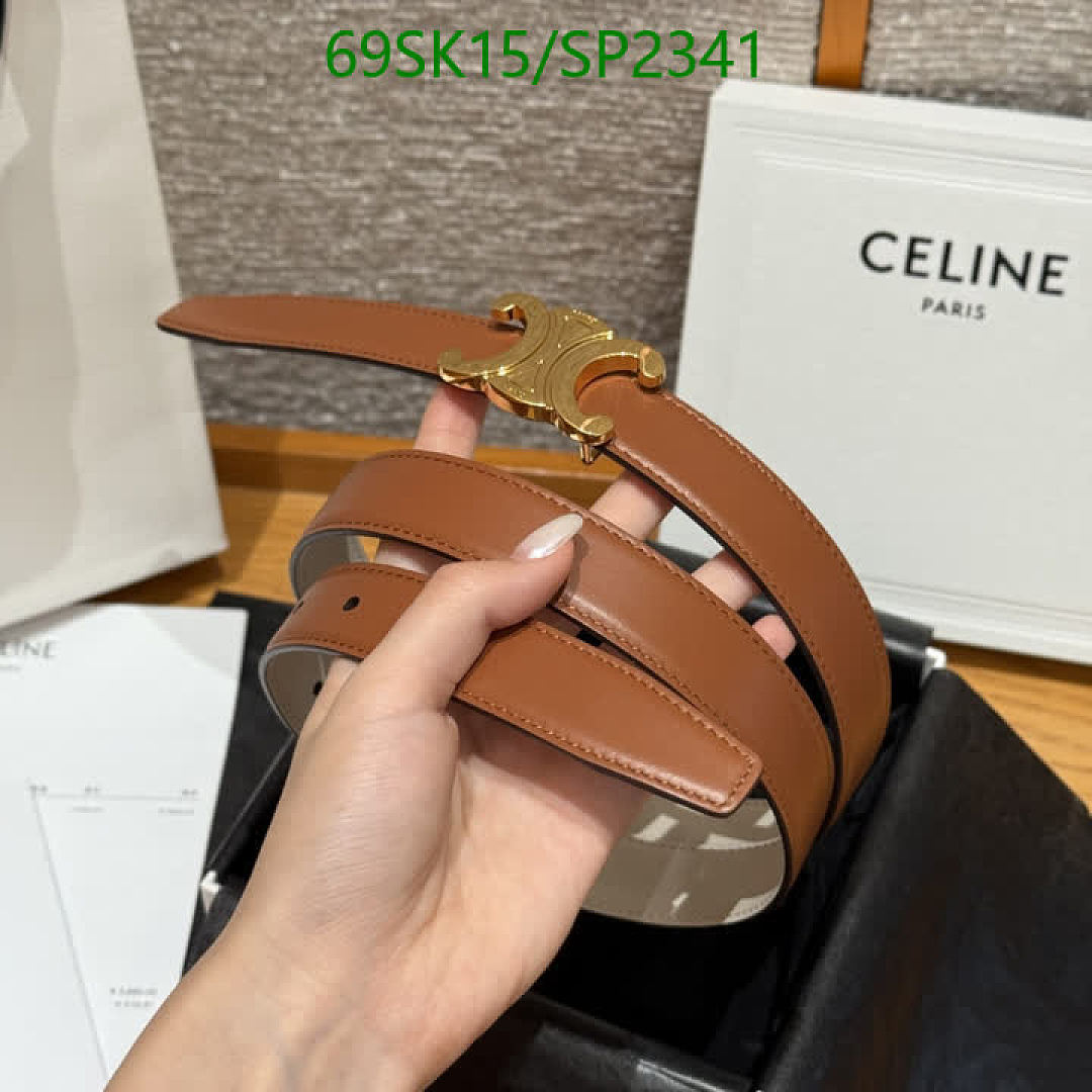 Celine-Belts Code: SP2341 $: 69USD