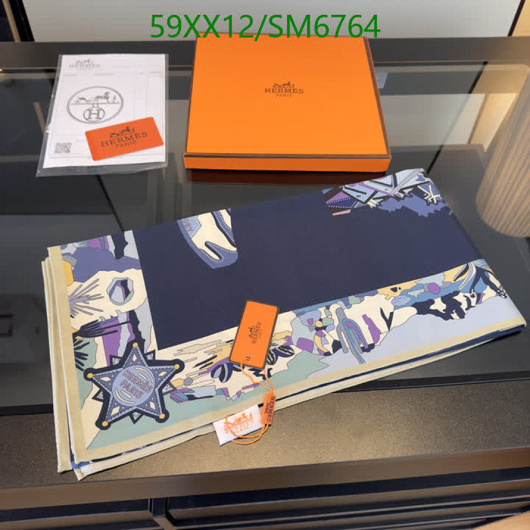 Hermes-Scarf Code: SM6764 $: 59USD