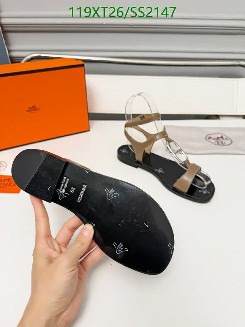 Hermes-Women Shoes Code: SS2147 $: 119USD
