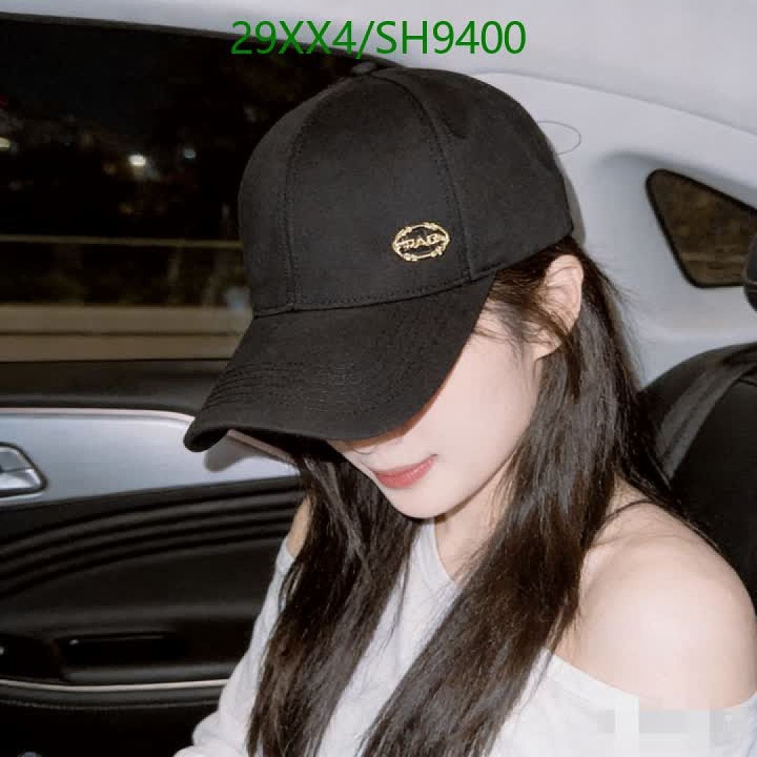 Prada-Cap(Hat) Code: SH9400 $: 29USD