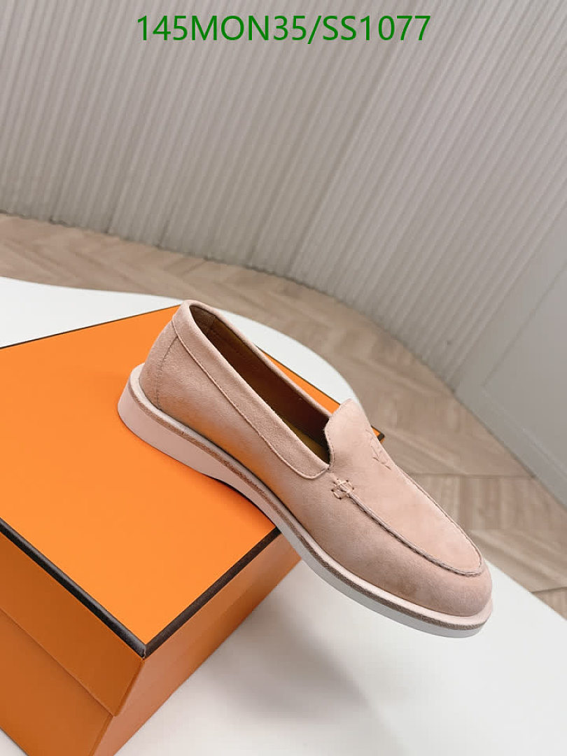 Hermes-Women Shoes Code: SS1077 $: 145USD