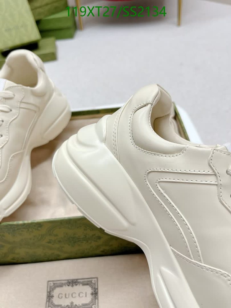 Gucci-Women Shoes Code: SS2134 $: 119USD