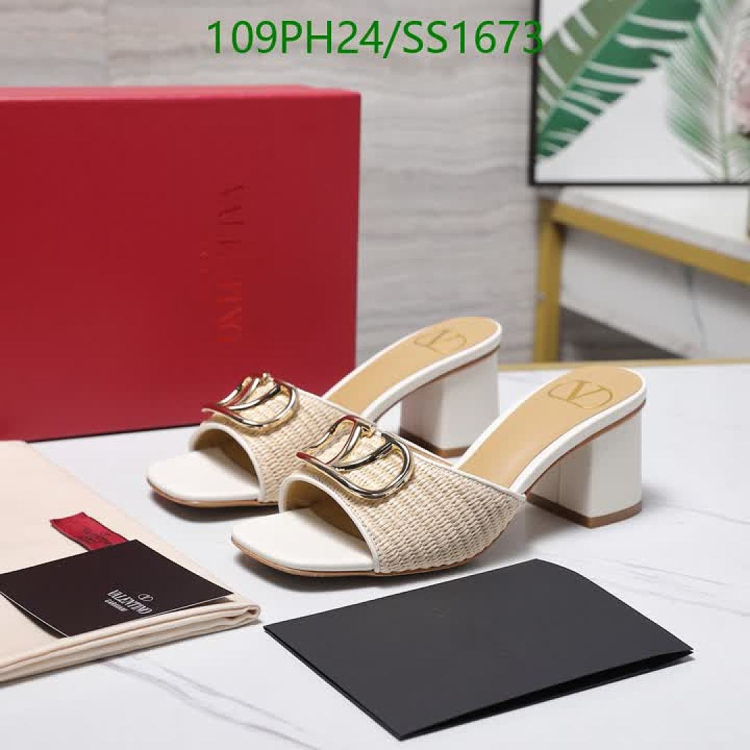 Valentino-Women Shoes Code: SS1673 $: 109USD