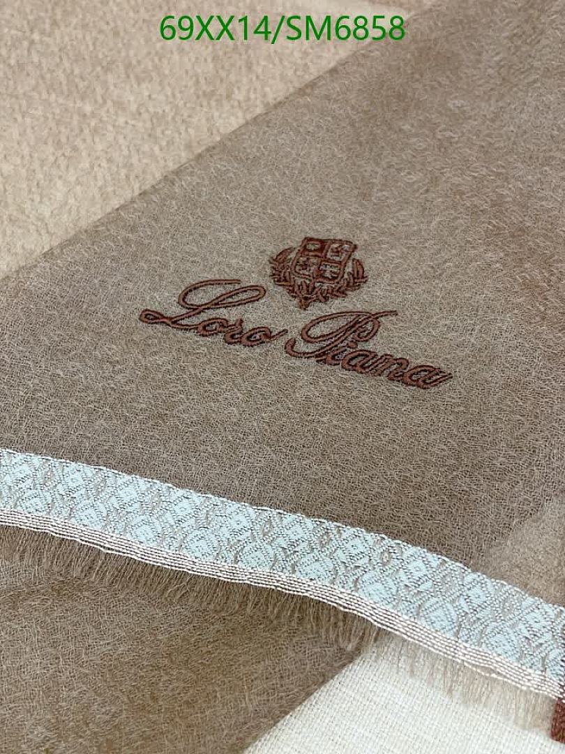 Loro Piana-Scarf Code: SM6858 $: 69USD