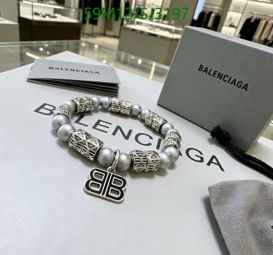 Balenciaga-Jewelry Code: SJ3197 $: 59USD