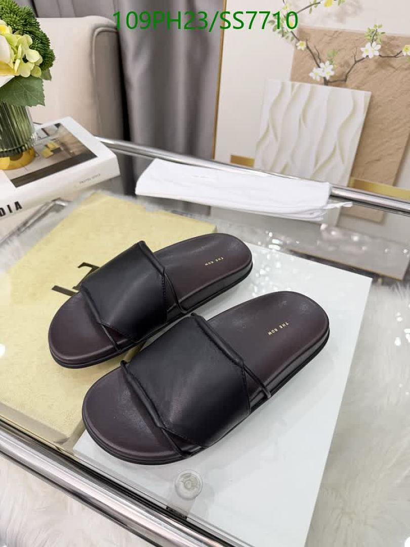 The Row-Women Shoes Code: SS7710 $: 109USD