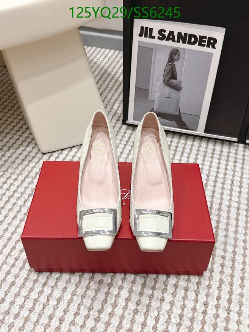 Roger Vivier-Women Shoes Code: SS6245 $: 125USD