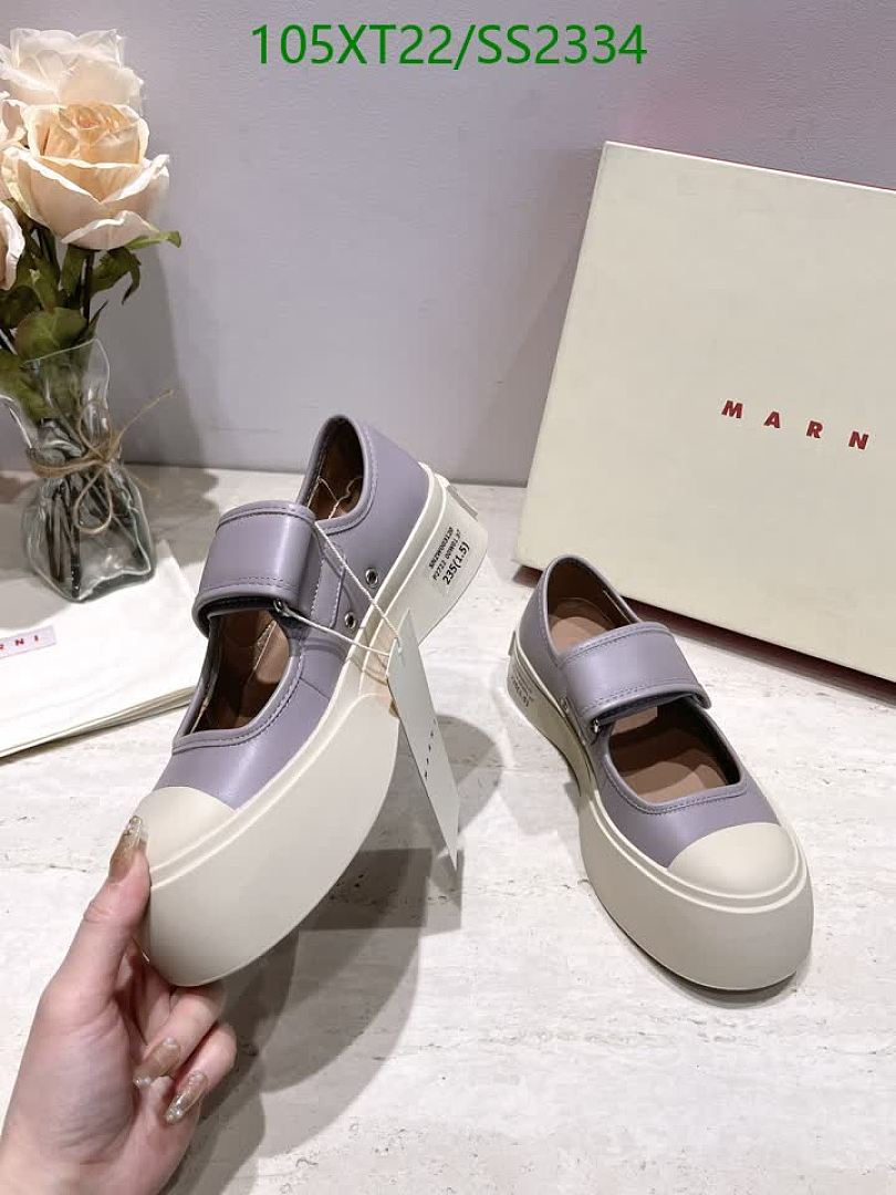 Marni-Women Shoes Code: SS2334 $: 105USD