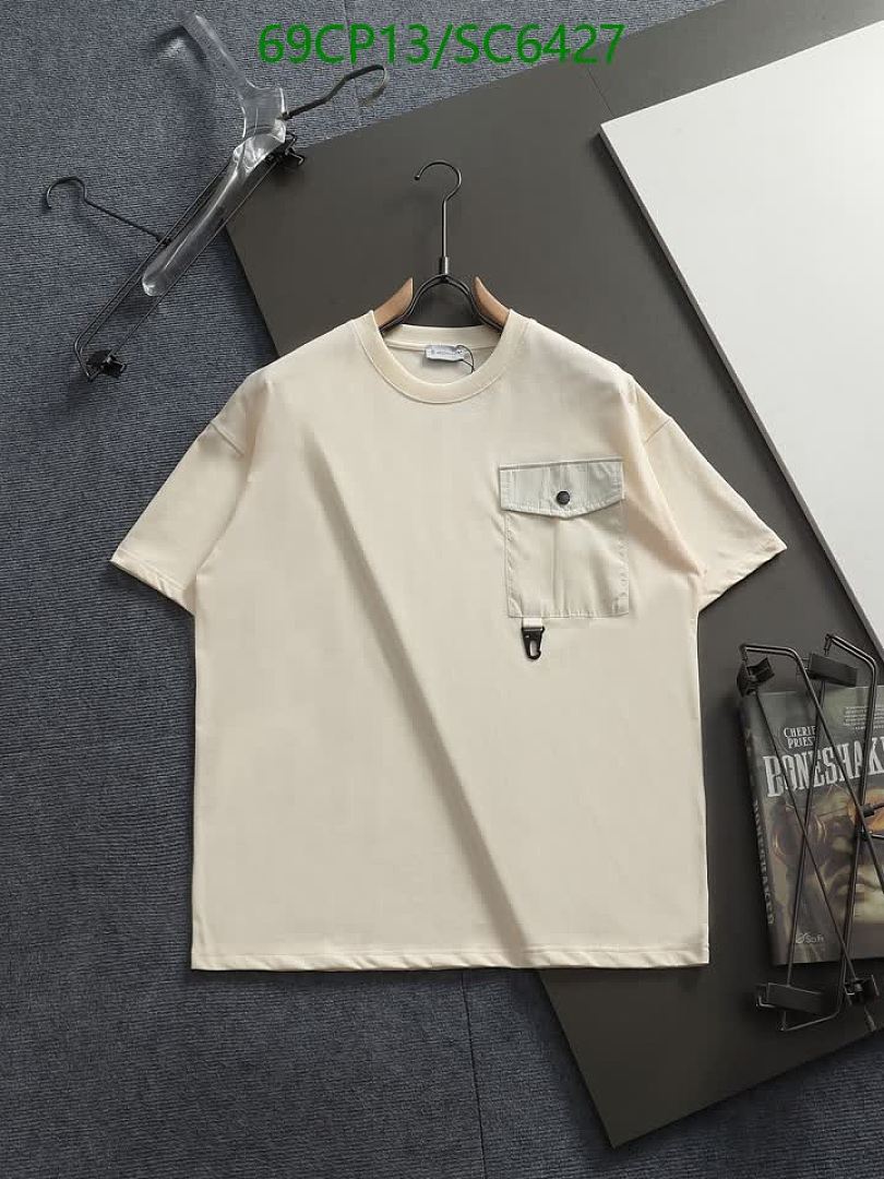Moncler-Clothing Code: SC6427 $: 69USD