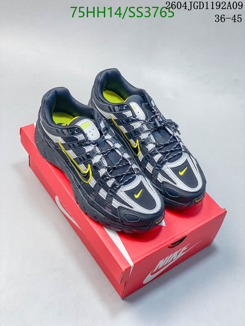 NIKE-Women Shoes Code: SS3765 $: 75USD