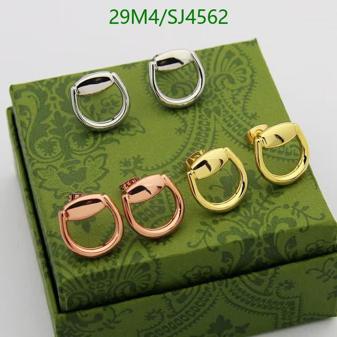 Gucci-Jewelry Code: SJ4562 $: 29USD