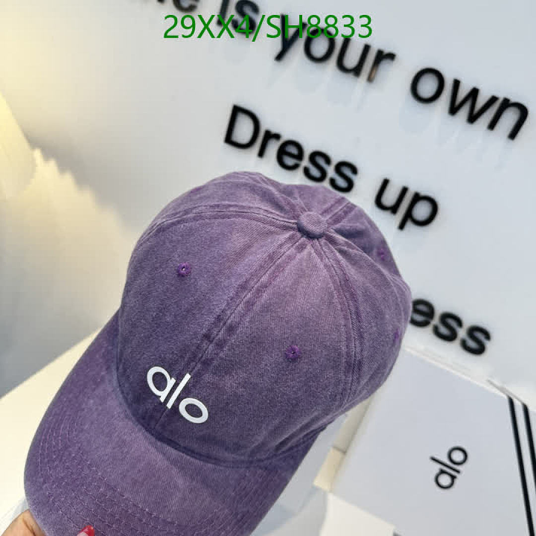 Alo yoga-Cap(Hat) Code: SH8833 $: 29USD