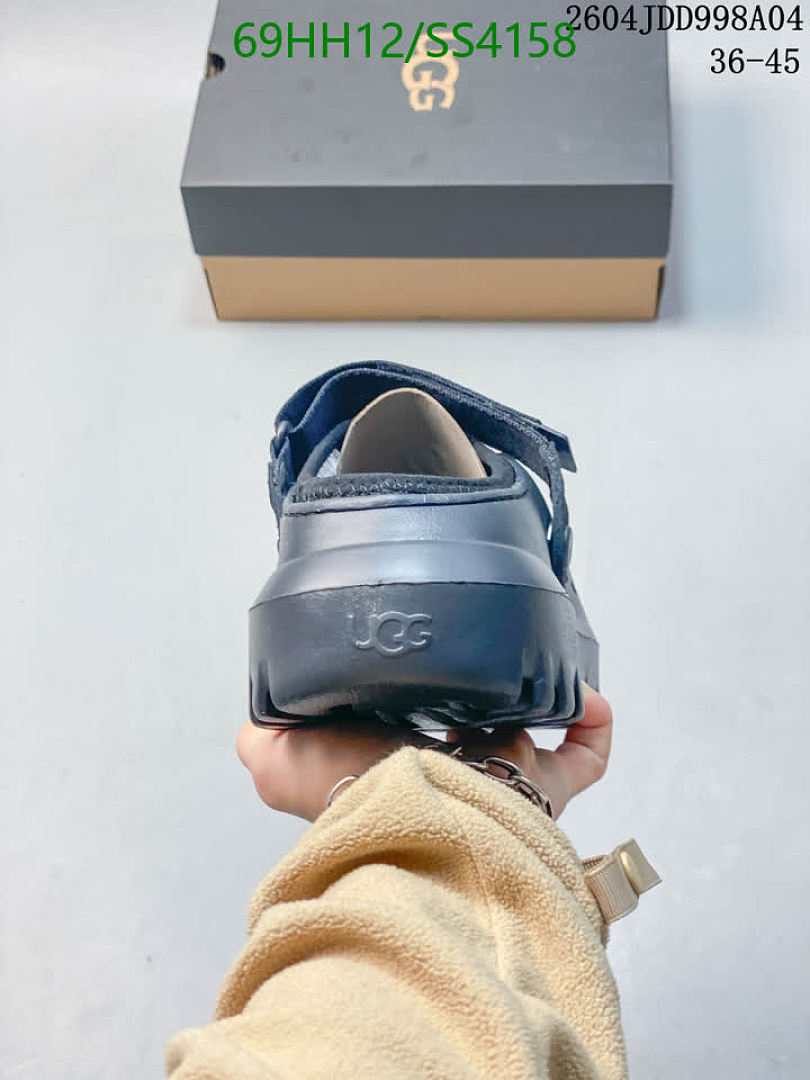 UGG-Men shoes Code: SS4158 $: 69USD