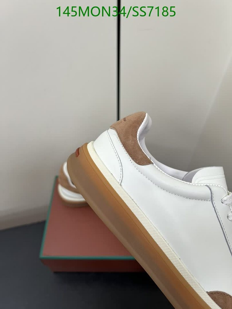 Loro Piana-Men shoes Code: SS7185 $: 145USD